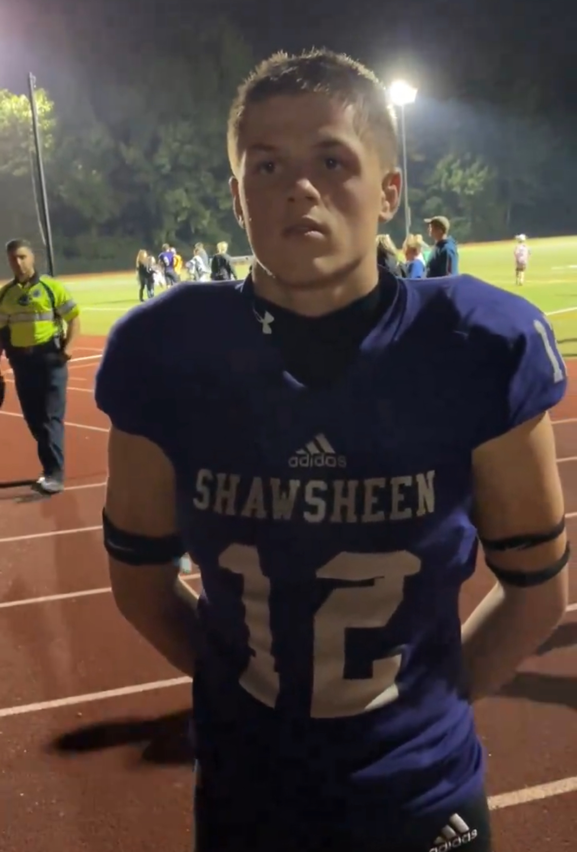 Shawsheen 28, Wayland 0 – Tildsley scores 3 TD’s as Rams shut out ...