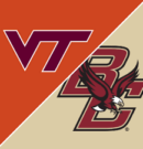 Boston College 4 down preview: Boston College Eagles (4-2) @ Virginia Tech Hokies (3-3)