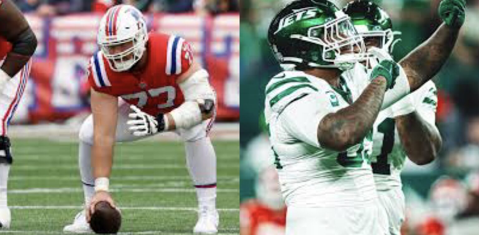 Top 5 matchups to watch in the Jets, Patriots game New England