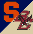 Boston College 4 down preview: Syracuse Orange (6-2) @ BC Eagles (4-4)