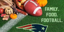 Patriots players reveal favorite Thanksgiving dishes