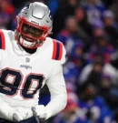 The return of Christian Barmore should spark the Patriots’ defense