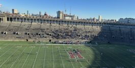 Harvard 26, Columbia 6 — Defense powers Crimson