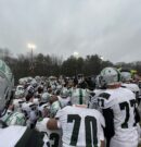 Thanksgiving football: Mansfield 21, Foxborough 7 – Redding gets 300th win as Hornets turn sights towards Super Bowl