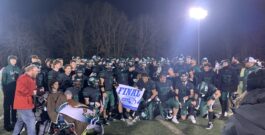 MIAA D4 Quarterfinal: (3) Grafton 35, (6) Marblehead 0 – Gators roll into Final 4