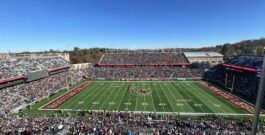 Boston College 37, Syracuse 31 – Eagles survive wild day in Chestnut Hill