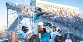 Rhode Island 20, Albany 17 — Rams edge Great Danes