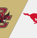 Boston College 4 down preview: BC Eagles (5-4) at SMU Mustangs (8-1)