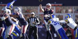 Rams 28, Patriots 22 – Pats making progress but still come up short in another loss