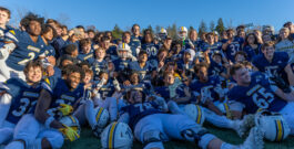 NEPSAC Leon Modeste Bowl: Choate 27, Brunswick 9 – Wild Boars take down Bruins for a championship