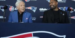 Kraft needs to be proactive, not reactive when it comes to current state of the Patriots