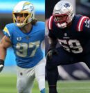 5 match-ups to watch in the Chargers, Patriots game