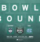 Fenway Bowl Four Down Preview: North Carolina Tar Heels (6-6) vs. UConn Huskies (8-4)