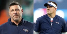 A Mike Vrabel, Josh McDaniels pairing would be a coup for the Patriots