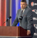 Vrabel outlines his vision for the Patriots offense