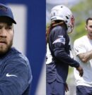 Brian Belichick and Mike Pelligrino land new jobs