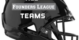 2024 All-Founders League Teams