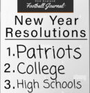 10 New England Football Resolutions for 2025