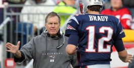 According to sources, Tom Brady has reached out to Bill Belichick to coach the Raiders