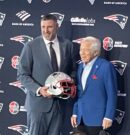 Adam Schefter essentially confirms Vrabel has total control