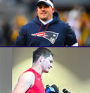 Bill O’Brien provides glowing endorsement & hope for Pats fans when it comes to McDaniels & Maye