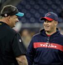 Doug Marrone joining Mike Vrabel’s staff in Foxborough