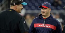 Doug Marrone joining Mike Vrabel’s staff in Foxborough