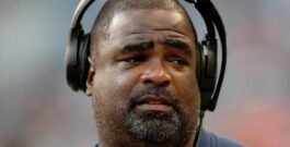 Vrabel picks Lions D-line coach Terrell Williams as new defensive coordinator