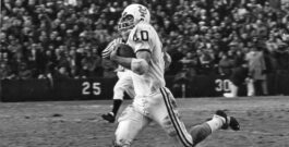 New England football legend Dick Jauron passes away at 74