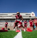 Spring football games are quickly becoming a thing of the past