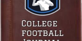 College Football Journal for 2/9/25