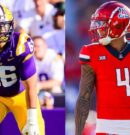 Getting to know 2 possible Patriots selections at No. 4