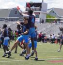 3rd annual Everett Legends Camp wraps up with 7-on-7 tournament featuring elite New England prospects