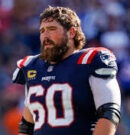 David Andrews retires from the Patriots