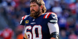 David Andrews retires from the Patriots