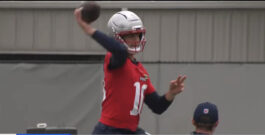 5 reasons why Drake Maye struggled in Tuesday’s OTA practice