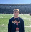 Catching up with Xaverian’s Dave Chiavegato after his commitment to UMass