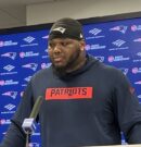 Milton Williams touches on a variety of topics in first press conference since signing
