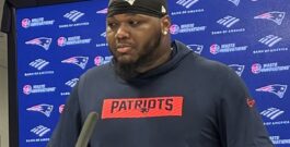 Milton Williams touches on a variety of topics in first press conference since signing