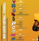 University of New Haven unveils revamped 2025 schedule