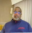 Patriots defensive coordinator Terrell Williams talks about his recent health scare