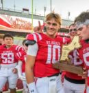 Underclassmen Spotlight: Webber Marx, QB, St. Paul’s School