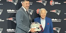 Can the Patriots win more than a projected 8.5 games in 2025? We break it down