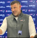 Recapping Mike Vrabel’s press conference; Here are some of the highlights