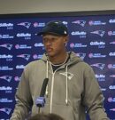 New backup QB Joshua Dobbs ready to help Maye however he can