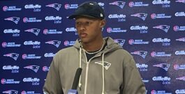 New backup QB Joshua Dobbs ready to help Maye however he can