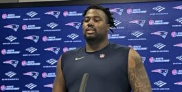 Barmore says he’s ready to go for 2025 after health scare