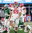 Recruiting Visit: Nathan Rivera, OL/DL, North Attleboro