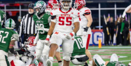 Recruiting Visit: Nathan Rivera, OL/DL, North Attleboro