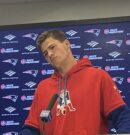 The Patriots are now Drake Maye’s team & he knows it
